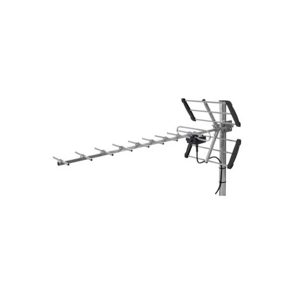 Kültéri antenna EM-116, PROFI, 0–80 km, DVB-T2, LTE/4G szűrő