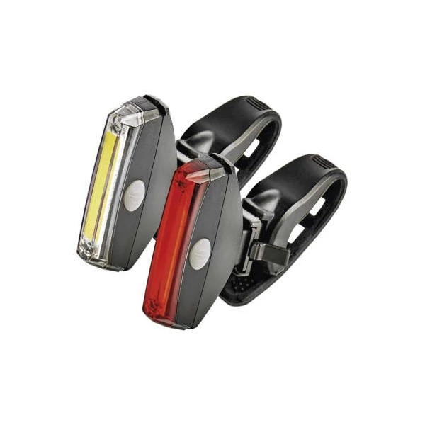 EMOS COB LED  Kerékpárlámpa szett 22 lm