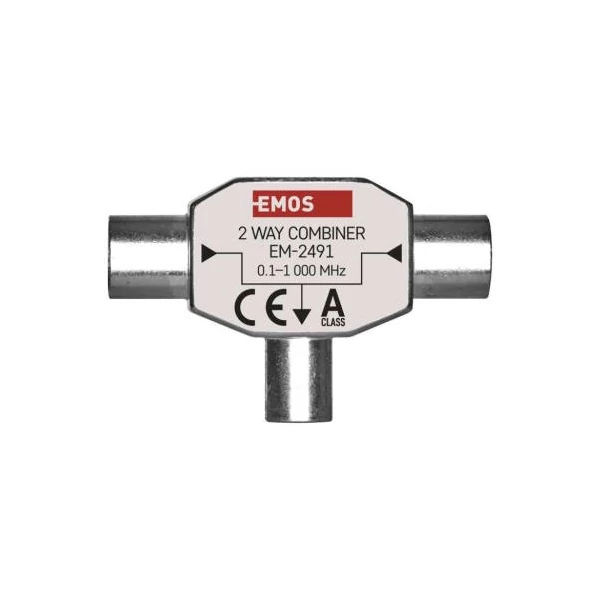 EMOS antenna közösítő eu 2491 /d193