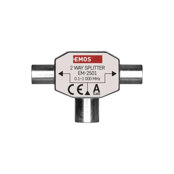EMOS Antenna elosztó EU 2501/D194