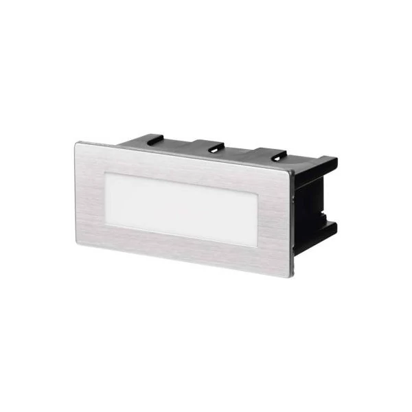 EMOS LED irányfény beépíthető AMAL, négyzet 1.5W IP65 természetes fehér