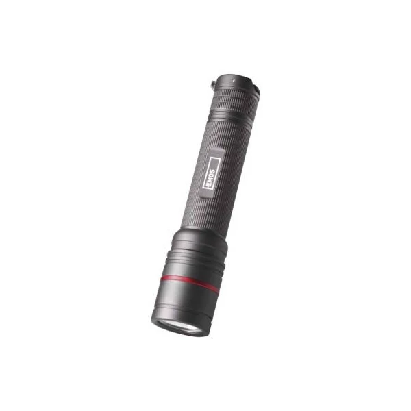 EMOS ULTIBRIGHT 80 CREE LED tölthető fém zseblámpa, 600lm