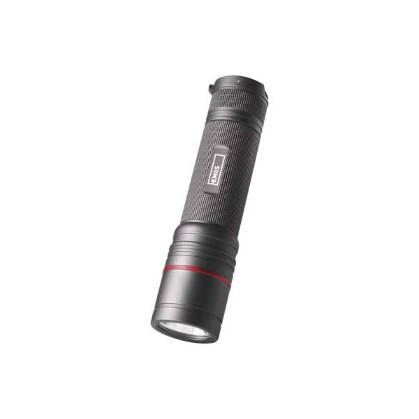 EMOS ULTIBRIGHT 90 CREE LED tölthető fém zseblámpa, 1200lm