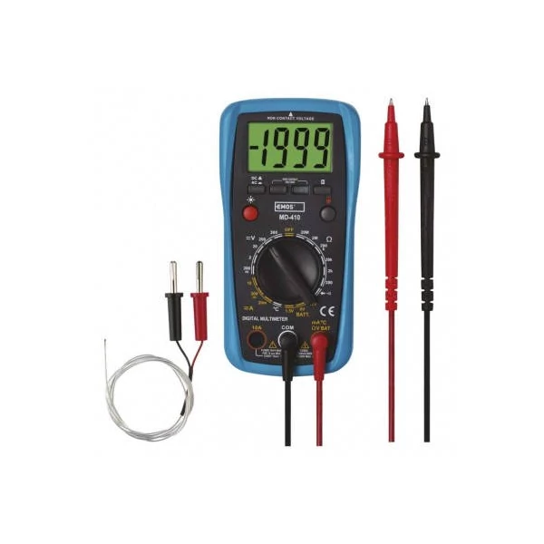EMOS Multiméter MD-410