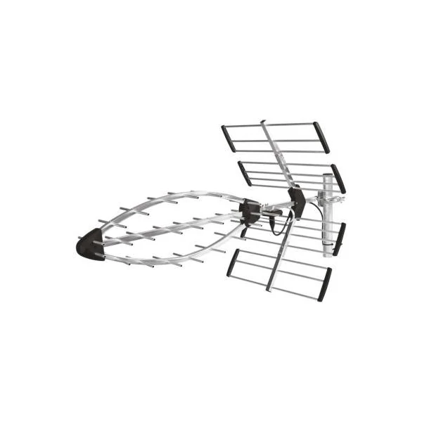 Kültéri antenna EM-29U5G, PROFI, 0–200 km, DVB-T2, LTE/4G/5G szűrő