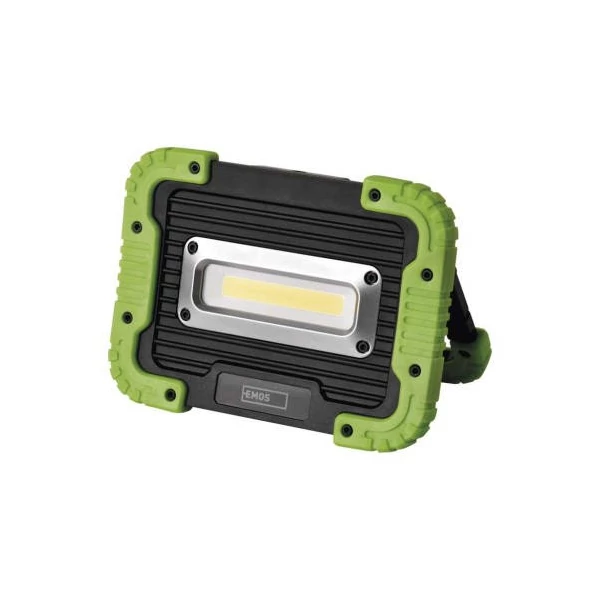 EMOS Akkumulátoros COB LED szerelő lámpa 10W 1000lm