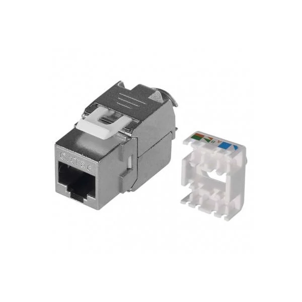 EMOS Keystone RJ45 FTP CAT5E