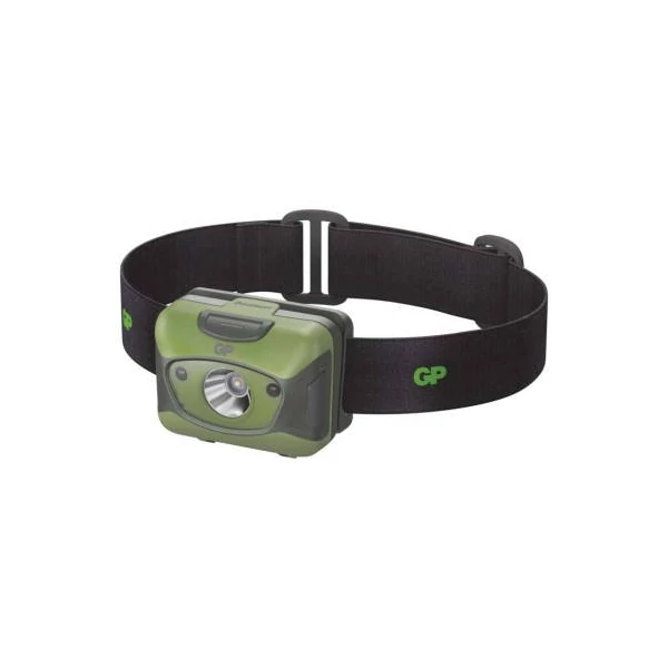 GP CREE LED Fejlámpa CHR41, 300 lm, tölthető