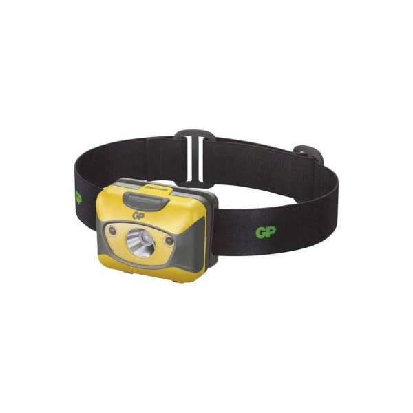 GP CREE LED Fejlámpa CH46, 300 lm