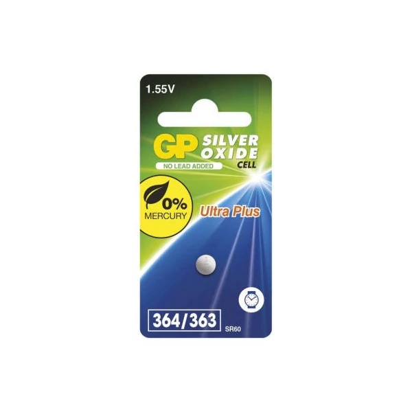 GP Ultra Plus Gombelem karórába 364F 1bl