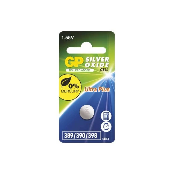 GP Ultra Plus Gombelem karórába 389F 1bl
