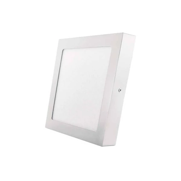 EMOS LED panel falon kívüli 18W 1500lm IP20 meleg fehér