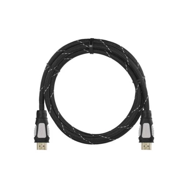 EMOS HDMI kábel 1.5m nylon eco