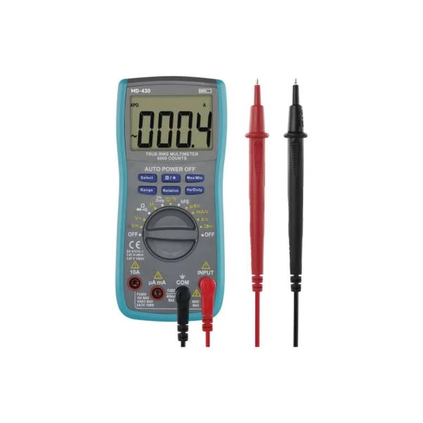 EMOS Multiméter  MD-430