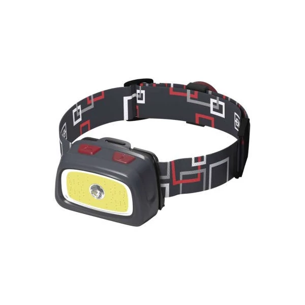 EMOS CREE+COB LED Fejlámpa 330lm