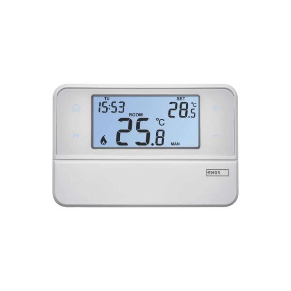 EMOS Programozható elektronikus termosztát, OpenTherm
