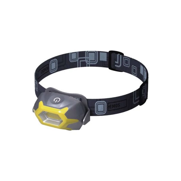 EMOS COB LED Fejlámpa 3w 125lm