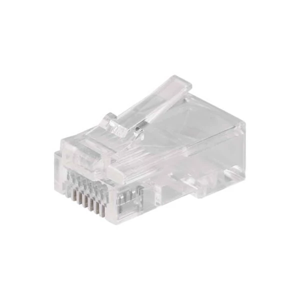 EMOS UTP csatlakozó RJ45 20db