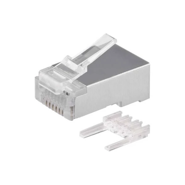 EMOS FTP csatlakozó RJ45 CAT6 20/bliszter