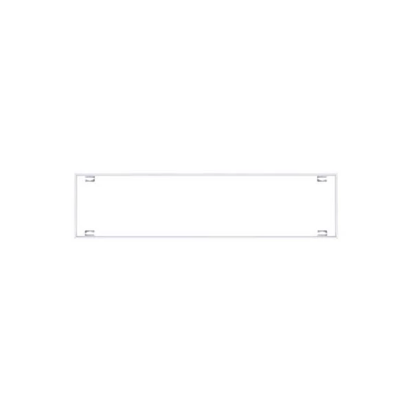 EMOS LED panel keret 30x120cm
