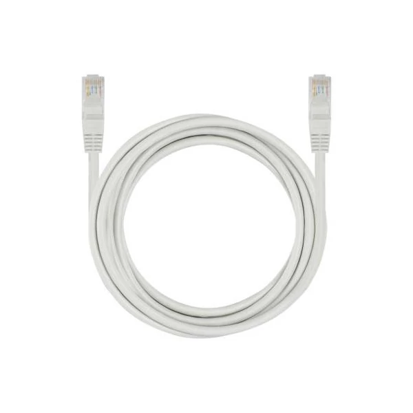 EMOS Patch kábel CAT5E UTP PVC 3m