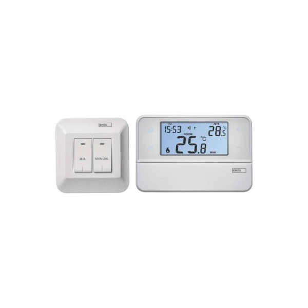EMOS Szobatermosztát programozható OpenTherm P5616OT