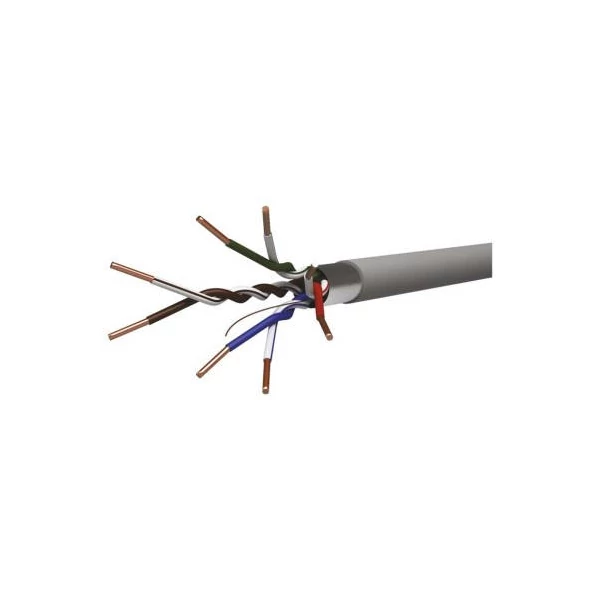 EMOS FTP kábel CAT 5E 305m