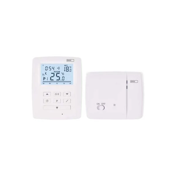 EMOS Szobatermosztát programozható OpenTherm P5611OT