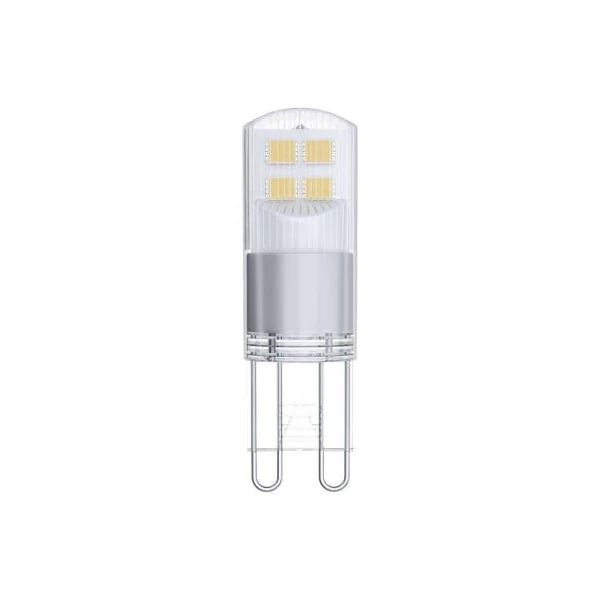 EMOS Classic LED izzó JC G9 1,9W 210lm meleg fehér