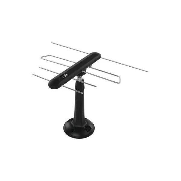 Univerzális antenna EM-DIO3, 0–80 km, DVB-T2, LTE/4G/5G szűrő