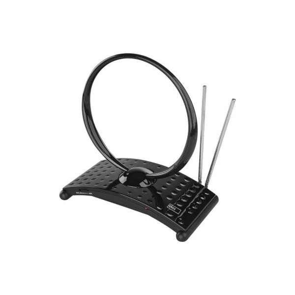 Szobaantenna CITY RING-C550, DVB-T2, DAB, FM, LTE/4G/5G szűrő