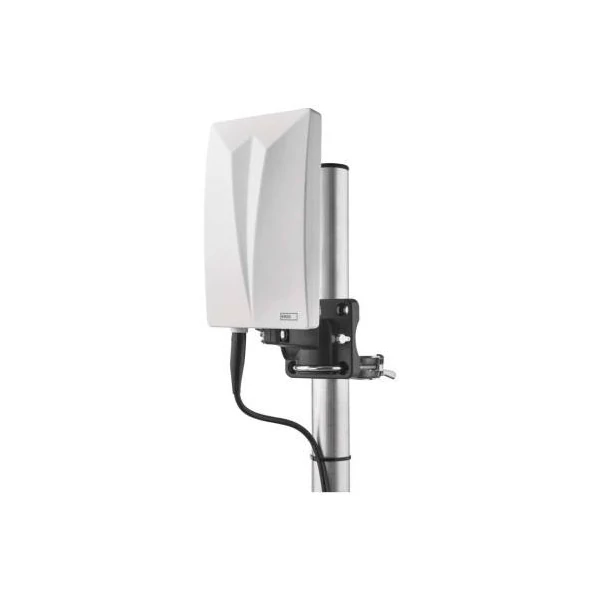 Univerzális antenna VILLAGE CAMP–V400, DVB-T2, FM, DAB, LTE/4G/5G szűrő