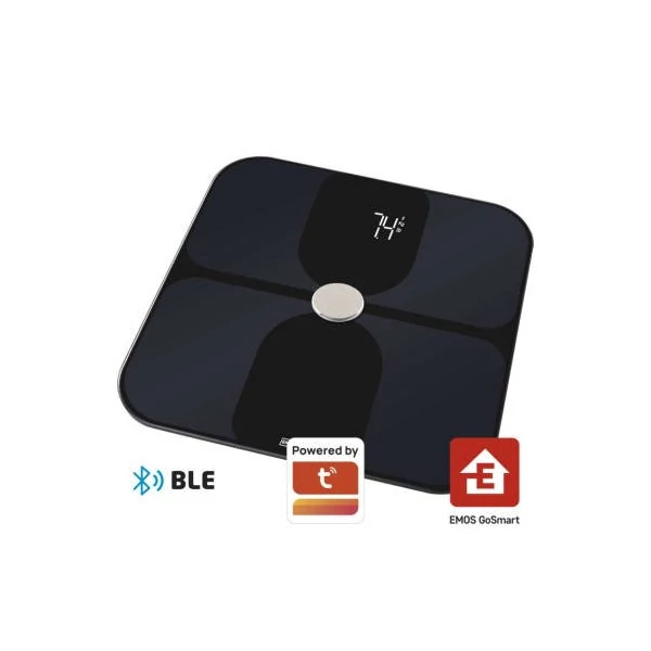 GoSmart Digitális személymérleg EV112