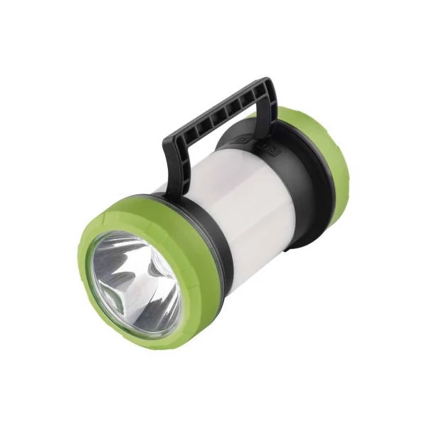 LED újratölthető kemping lámpa P2313, 350 lm