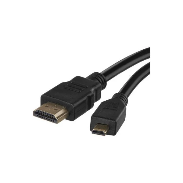 EMOS HDMI kábel 2.0 A-D dugó 1.5m