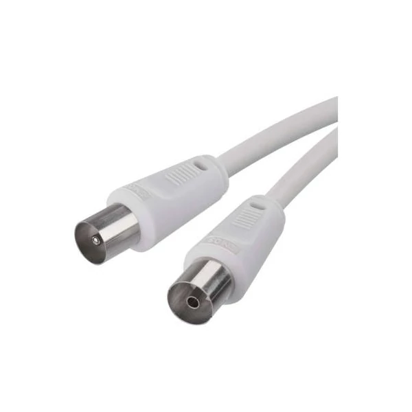 EMOS Antenna koax kábel 1,25m