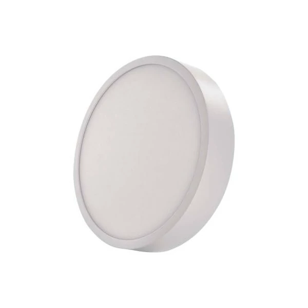 LED-es felületi lámpatest NEXXO, kerek, fehér, 21W, semleges fehér