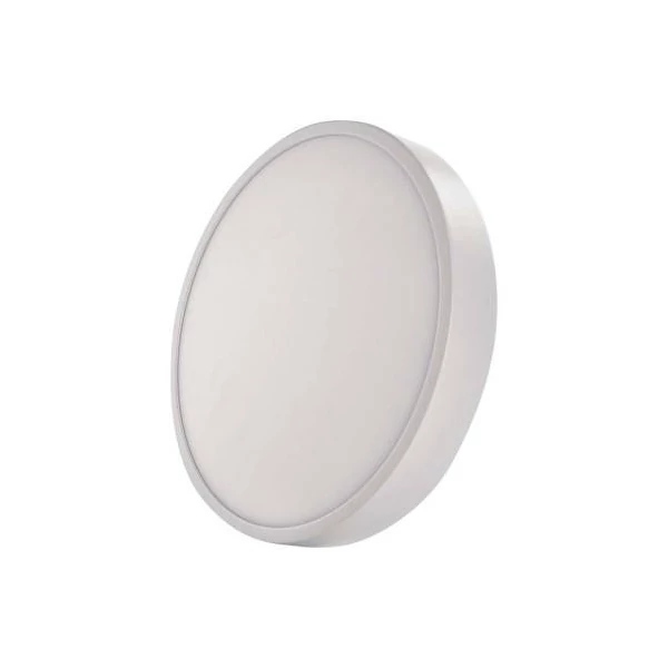 LED-es felületi lámpatest NEXXO, kerek, fehér, 28,5W, semleges fehér