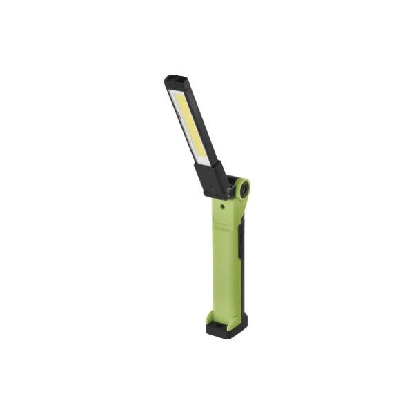 COB LED újratölthető zseblámpa P4540, 750 lm, 1800 mAh