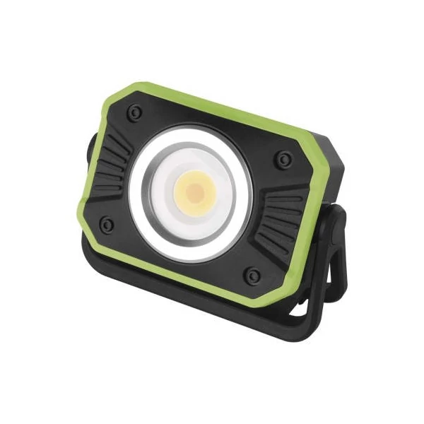 EMOS Akkumulátoros COB LED lámpa 900lm