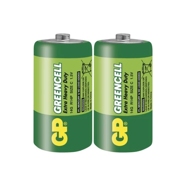 GP Greencell elem C 2db/fólia