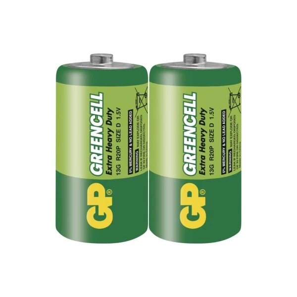 GP Greencell elem D 2db/fólia