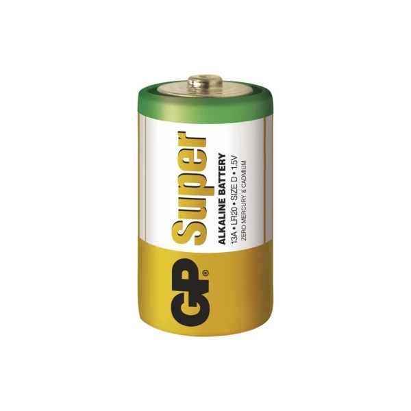 GP Super Alkáli elem LR20 (D) 