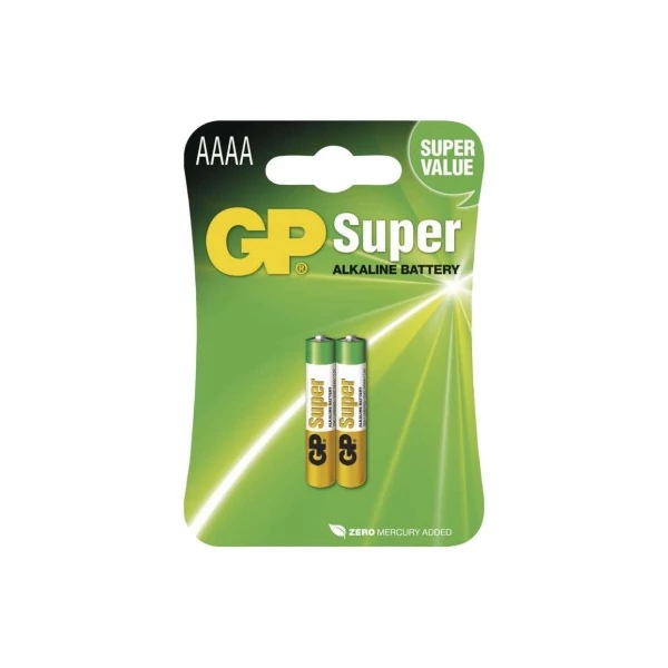 GP Speciális Alkáli elem 25A 2db/bliszter