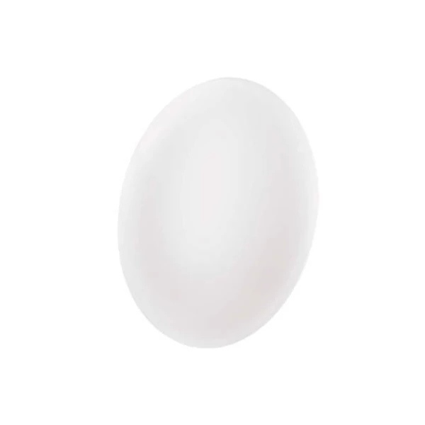 LED mennyezeti lámpatest TIVI, kerek, fehér 8,6W, IP44, Természetes fehér