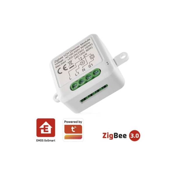 GoSmart fényerőszabályozó modul IP-2111DZ, ZigBee, 1 csatornás