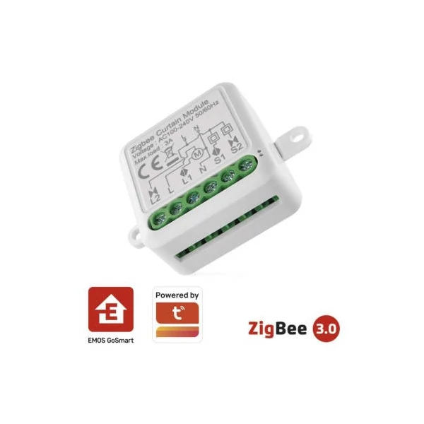 GoSmart motoros modul IP-2121CZ, ZigBee, 1 csatornás