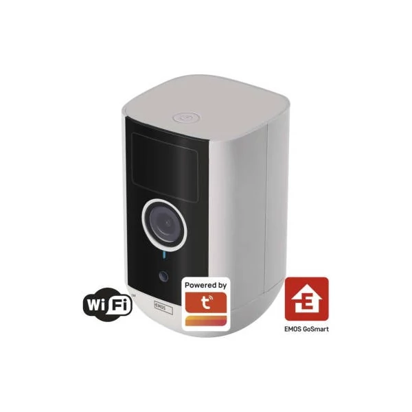 GoSmart Kültéri akkumulátoros kamera IP-210 SNAP wifivel