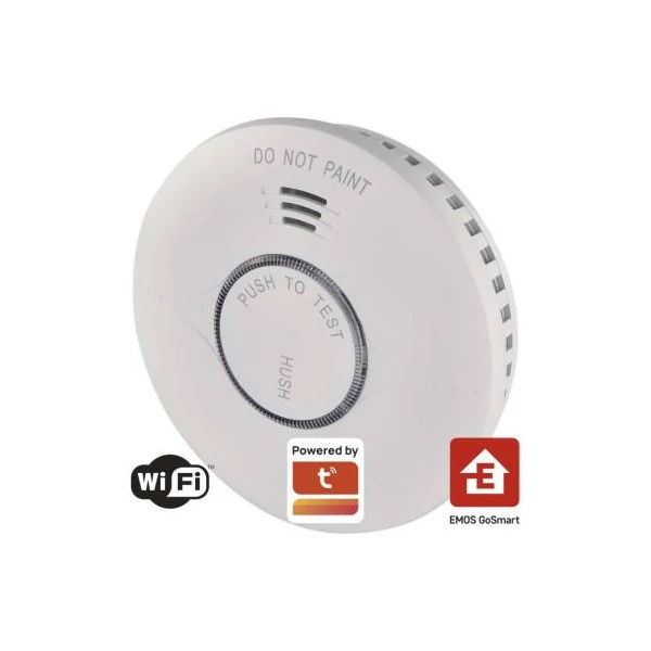 GoSmart Füstérzékelö TS380C-HW wifivel