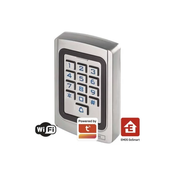 GoSmart Billentyűzár IP-006AX, Wi-Fi